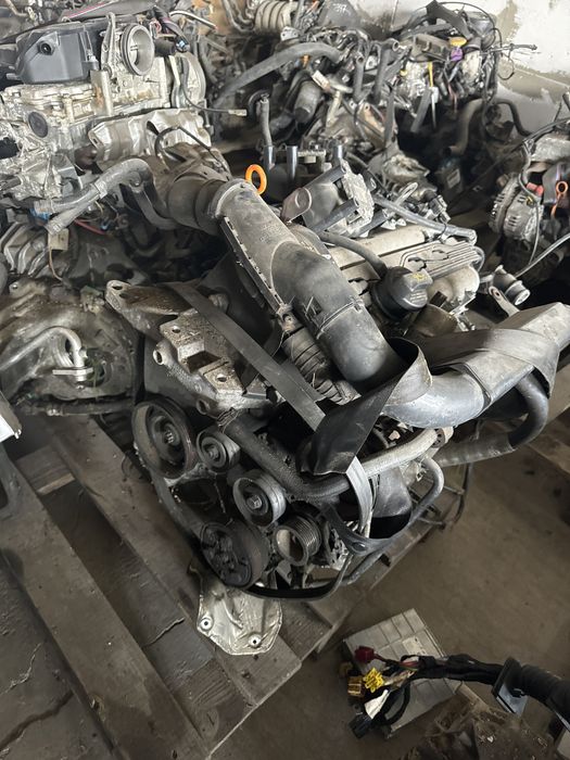 Двигатель на Volkswagen 1.6