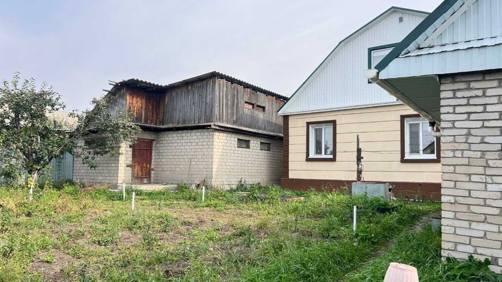 Продаю 4-ком Дом р-н Тобыл 5 км от Костаная ТОРГ