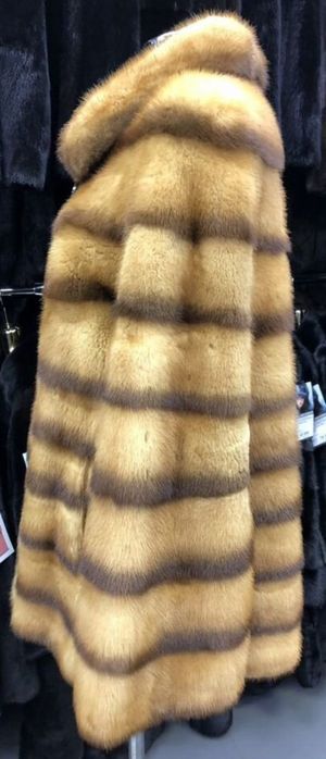 Палто от норка..
