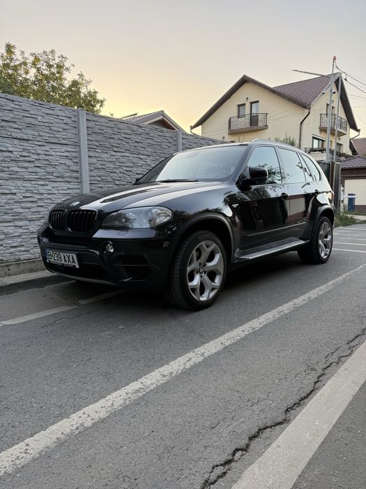 Vand Bmw X5 E70 2011 Euro 5