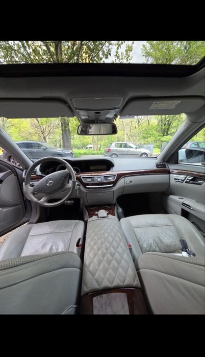 Mercedes-Benz S 350L 4matic