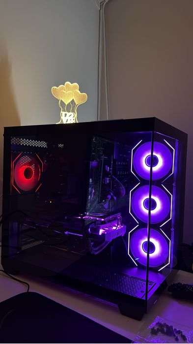 Gaming PC Компютър