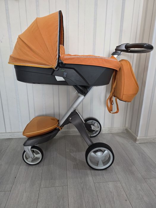 Stokke Xplory 2в1 детская коляска оригинал
