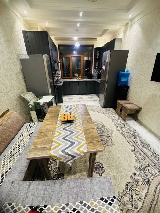 Юнусабад 18кв 4х комнатная 108м2‼️ихлос клиника