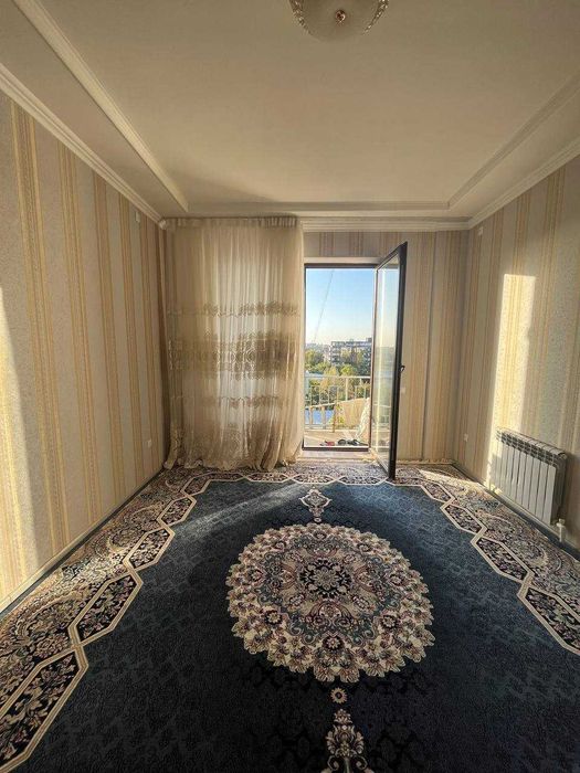 ;Новостройка‼️2ком квартира 69м2 с ремонтом за Тактильный больницей