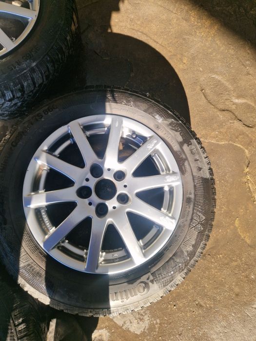 15 цолови джанти 5х112 -VWголф5