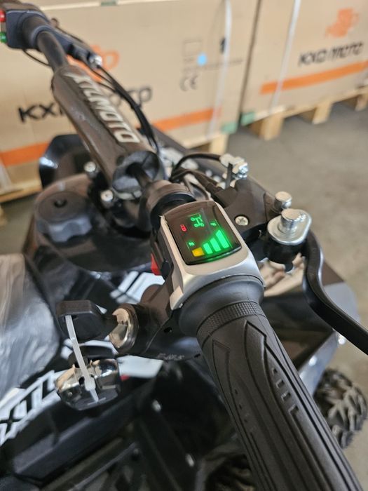 ATV 1000w 48v nou cu garanție și livrare in toată țara pentru copil