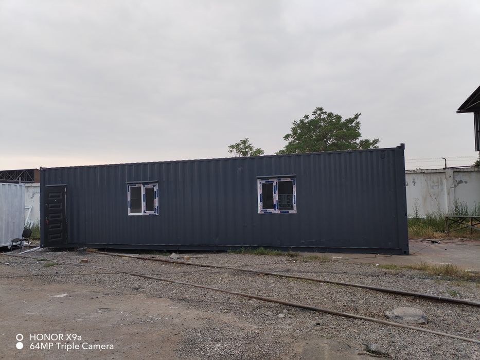 Кантейнер контейнер офис магазин жилой