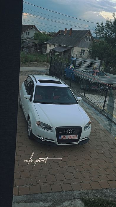 Audi a4 4x4 Full 2007