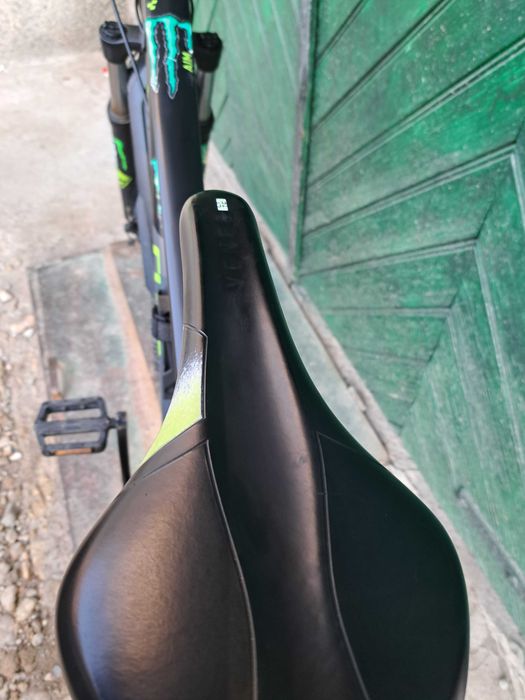 Планински велосипед CUBE - 29 AIM, размер L