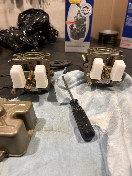 Carburatoare Pekat k65