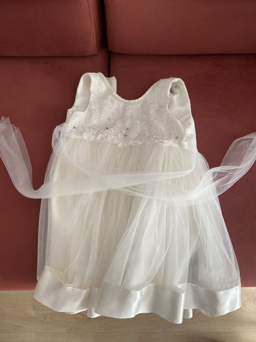 Rochie party fetita 2-5 ani