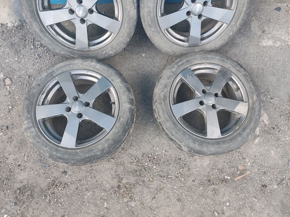 Продам диски Титаник R16 4.100