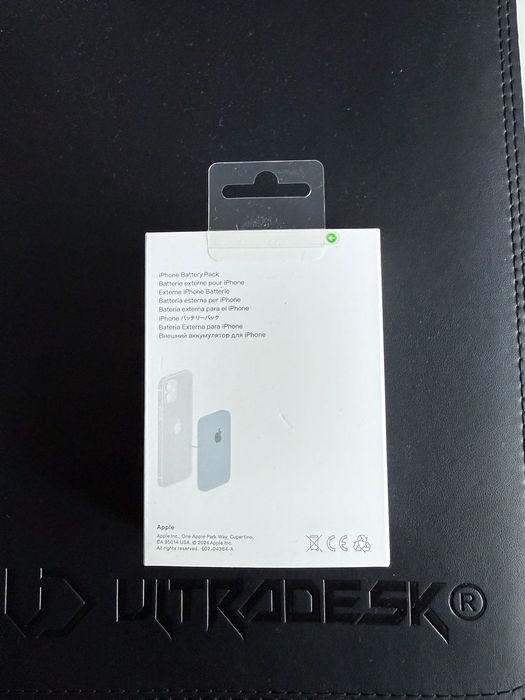 Външна батерия Apple MagSafe 5000maH