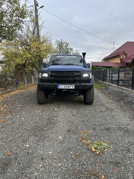 Nissan Patrol k260