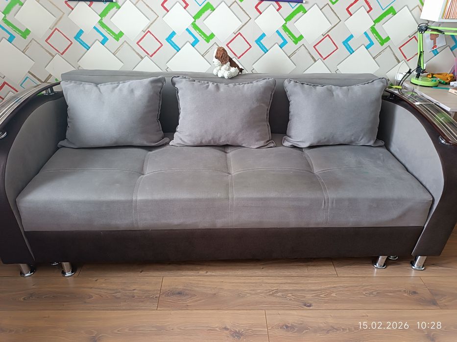 Продам диван раскладной