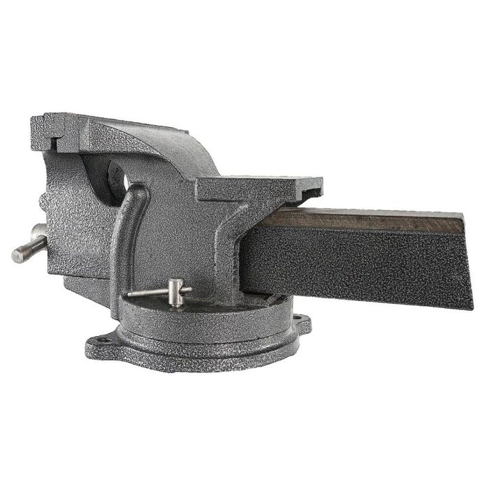 Menghina de banc rotativa 200 mm, Verke