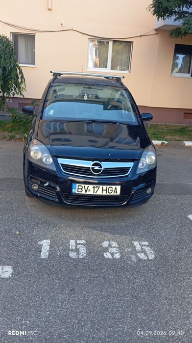 Opel zafira b pentru dezmembrari