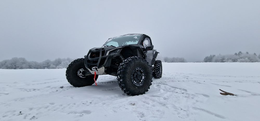 Canam Maverik 1000 XRS Turbo RR 200CP