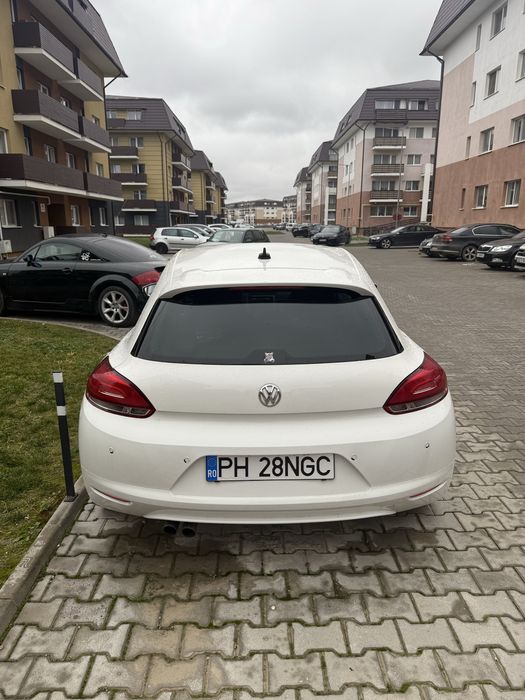 Vand Volkswagen Scrirocco 2010 2.0d