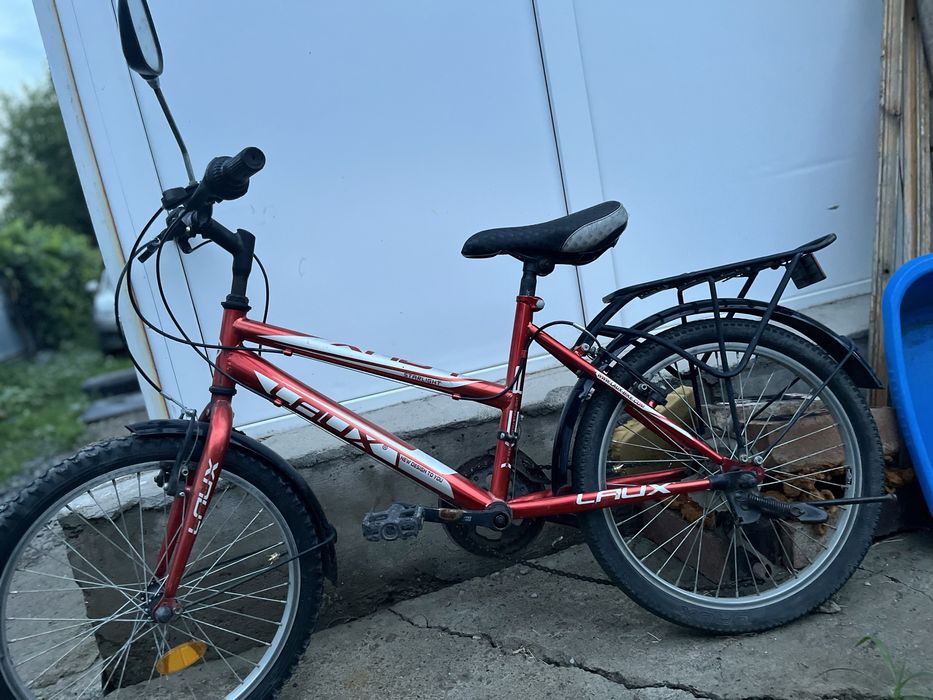 Велосипед в отличном состоянии