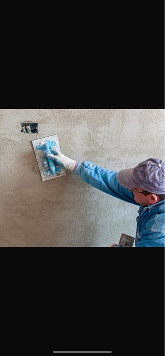 Tencuiala,sapa mecanizata,finisaje interioare si exterioare,