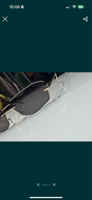 Ochelari Cartier