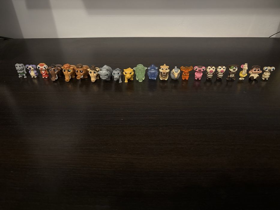 Vand colectie completa Ice Age Kaufland 2026