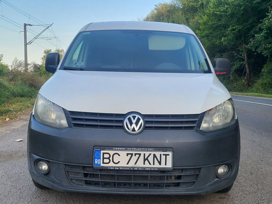 Volkswagen Caddy /Max