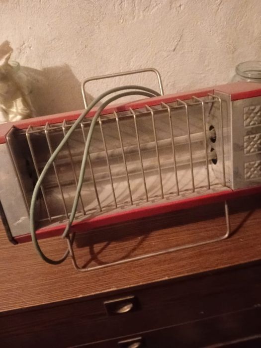 Обогреватели рабочие