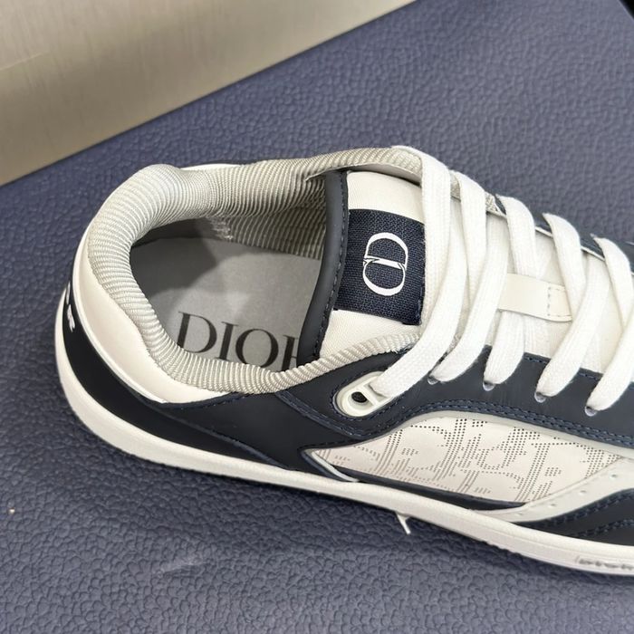 CD B27 Low Top Black/White - мъжки спортни обувки
