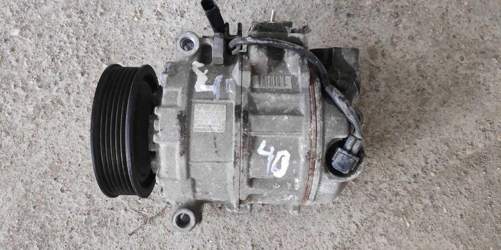 Компресор климатик VW Touareg 3 Diesel 7P0820803D