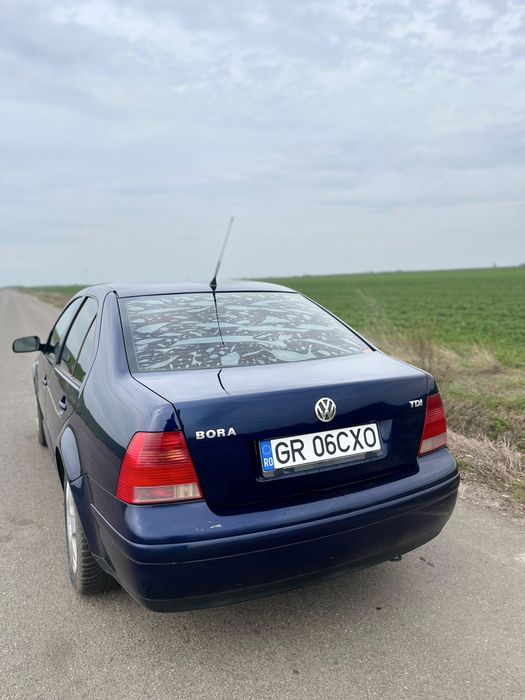 De vanzare:vw bora 1.9 TDI