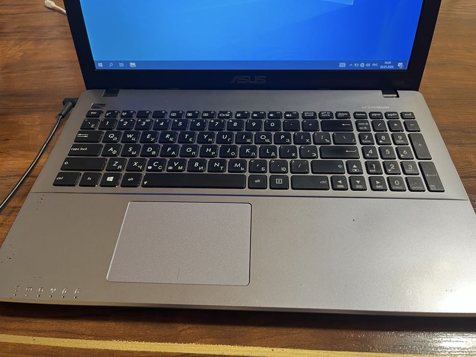 Продам ноутбук Asus X550LB