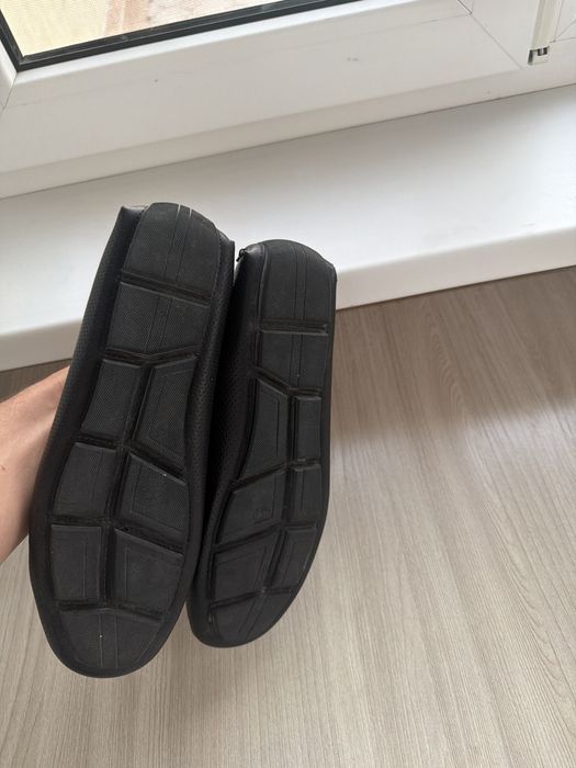 Мокасины  в новом состоянии