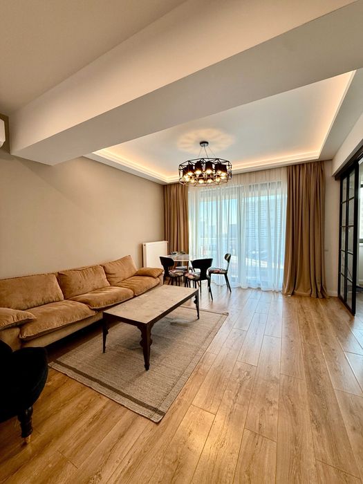 Apartament 3 camere  | 2 băi | parcare subterană