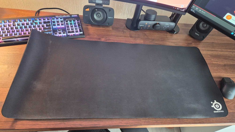 Mousepad Steelseries QcK XXL