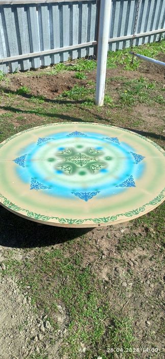 Продам национальный казахский стол