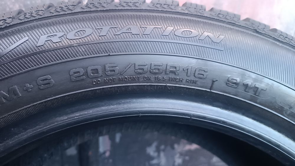 205/55/16 Debica