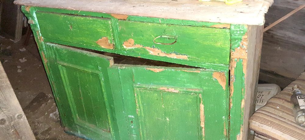 Mobila veche 2 corpuri