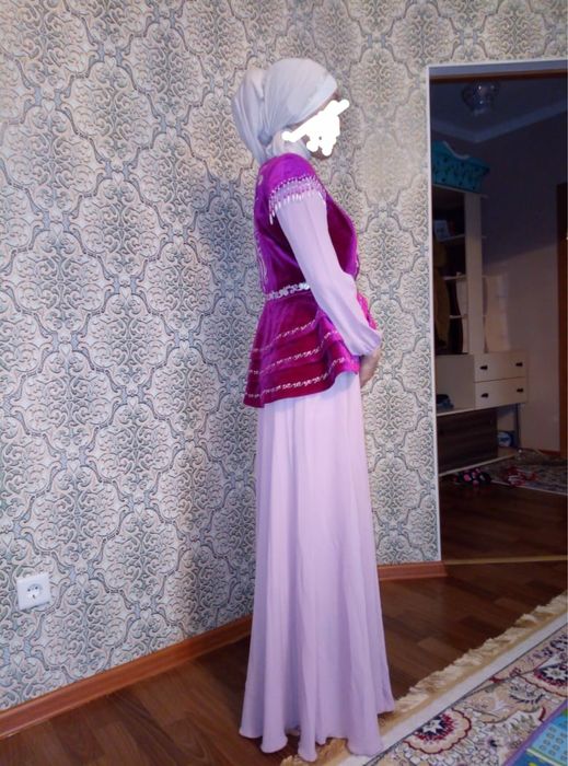 Кажекей,ұлттық киім,сырға салу,наурыз