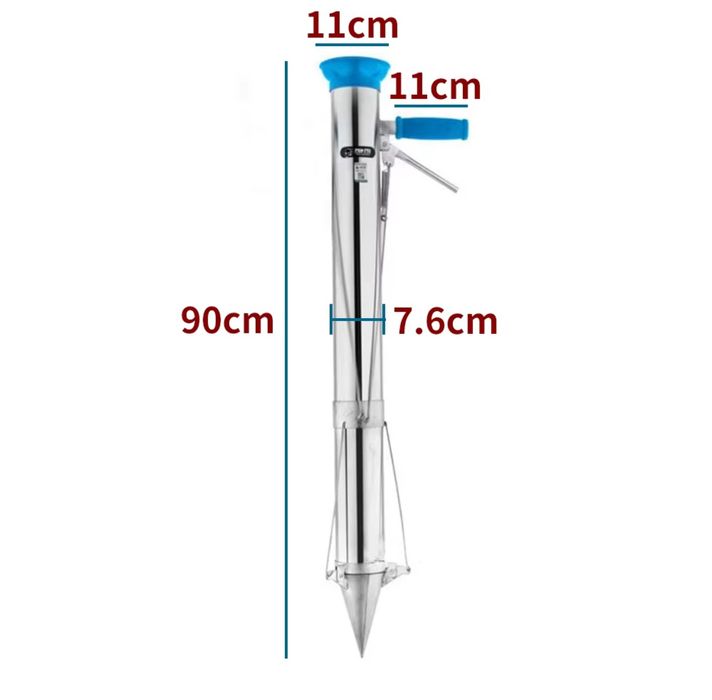 Сеялка за разсад, ръчна машина за садене, садило, садилка