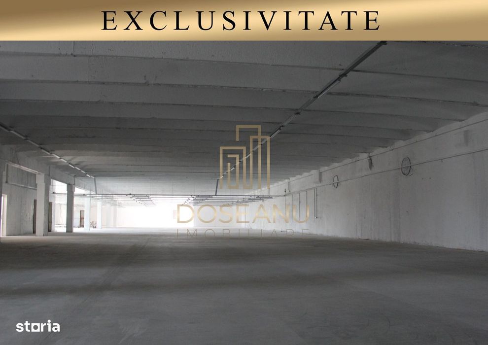 Spatiu Industrial - Hala | Les | Bihor