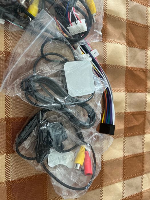 Мултимедия  7 инча за HD Android за CLK Mercedes