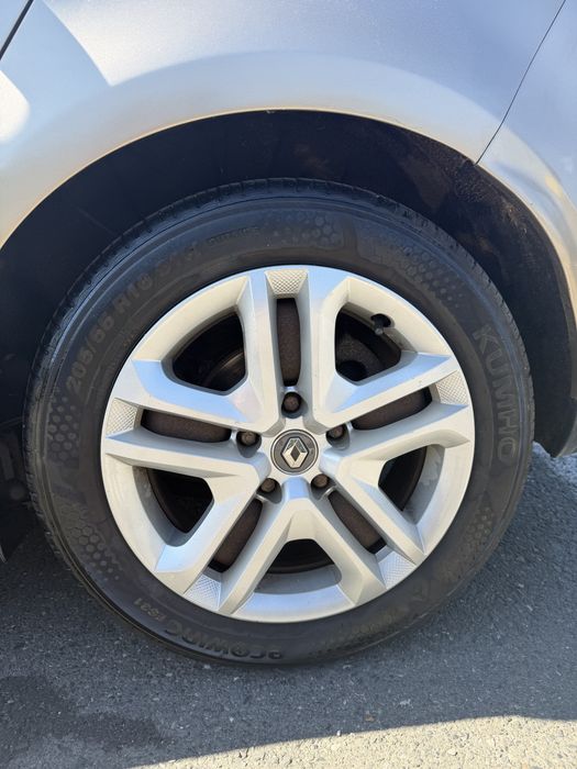 Renaul Megane 1.5DCI -Euro6- senzori 360*/ Camera Faza Lunga/ NAVI/Carlig/ Garantie 12 luni
