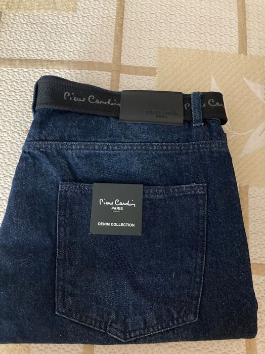 Дънки Pierre Cardin