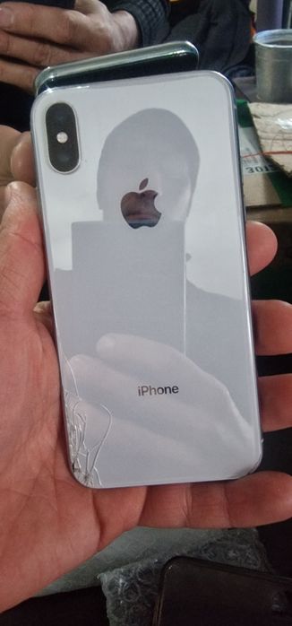 Iphone x 64 .orqa singan