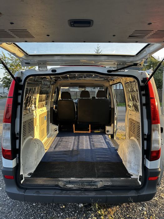 Mercedes-Benz Vito 110CDI