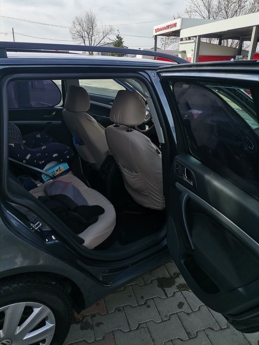 Skoda octavia facelift