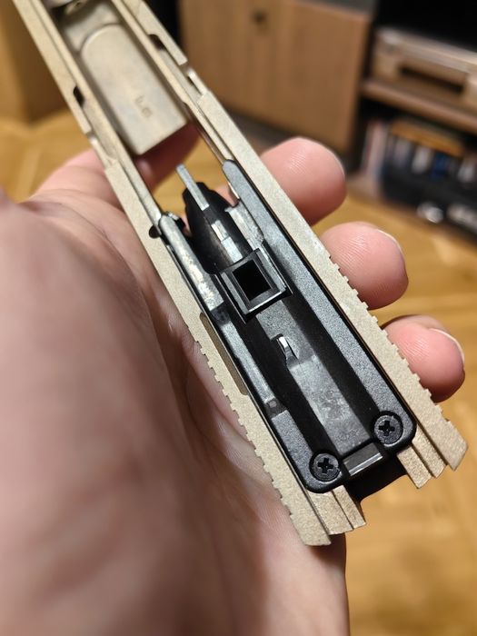 Еърсофт реплика VFC/cybergun на FNX-45